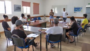 Mogn inicia curso de Formacin Bsica en Seguridad para trabajar en el mar
