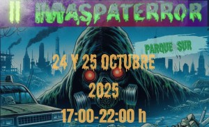 Maspaterror II conciencia sobre la contaminacin con talleres y diversin para toda la familia