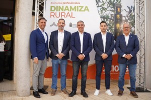 Canarias ampliar en 2026 Dinamiza Rural para impulsar el desarrollo sostenible en 46 municipios