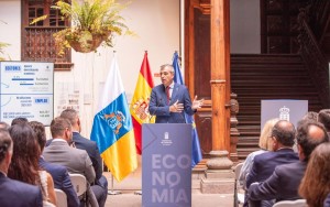 Manuel Domnguez: El crecimiento de Canarias depende de defender su fuero