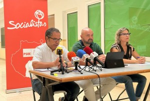 El PSOE-SBT propone un Plan Integral de Servicios Sociales para atender a las personas sin hogar
