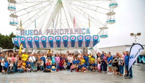Canaryfly se suma a Kilmetros x Sonrisas con el proyecto Tu apoyo, su sonrisa