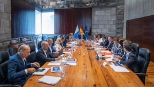 El Gobierno da luz verde al Proyecto de Ley de Presupuestos de Canarias para 2026