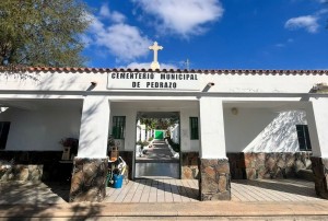 SBT amplia el horario de cementerios por el Da de Todos los Santos 