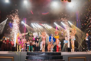 Mogn abre la votacin popular para elegir la alegora del Carnaval 2026
