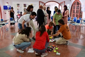 Santa Luca celebra su VI Encuentro Antirrumores con talleres antirracistas