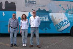 Global anima a ser parte de la solucin en la lucha contra el cambio climtico
