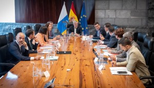 El Gobierno aprueba el primer Plan de Prevencin de Riesgos Laborales de la Administracin canaria