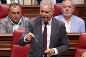 Franquis: Canarias no falla seor Clavijo falla su Gobierno    