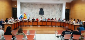 Agimes compensar la subida de la tasa de basuras rebajando el recibo del agua 