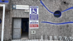 El Ayuntamiento de Ingenio denuncia nuevos actos vandlicos en los aseos de El Burrero