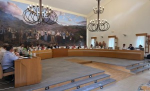 Santa Luca refuerza la actuacin de Proteccin Civil con un nuevo reglamento