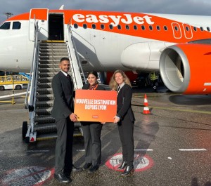 easyJet estrena nuevas rutas en Gran Canaria y aumenta un 40% su capacidad este invierno