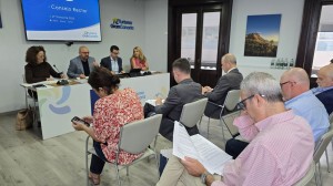 Turismo de Gran Canaria prioriza la mejora de la facturacin en su propuesta presupuestaria