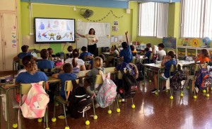SBT programa charlas, talleres, cine y poesa contra la violencia y el maltrato