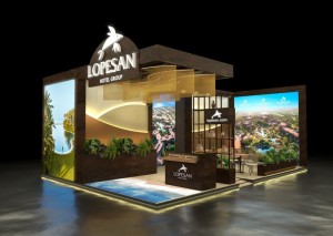  Lopesan pone el foco en sus futuros proyectos hoteleros durante la WTM de Londres