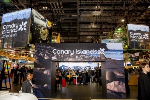 Canarias lleva a la WTM de Londres su compromiso con un turismo britnico ms sostenible