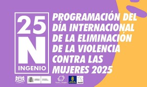 Ingenio conmemora el 25N con una amplia programacin de actividades 