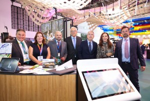 Gran Canaria confirma en la WTM una subida del 10% en sus conexiones con el Reino Unido para este invierno