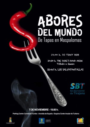 Los Sabores del Mundo se dan cita en el entorno del Centro Comercial Jumbo