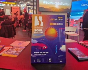 El X Maspalomas Costa Canarias Soul Festival se promociona en Londres