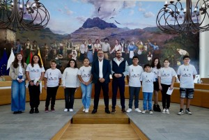 Santa Luca recuerda en un vdeo que el acoso escolar no es un juego