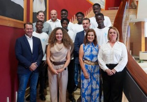 Hecansa impulsa la formacin en cocina para jvenes en riesgo de exclusin social