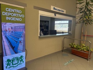 El Centro Deportivo Ingenio ampla sus plazas ante la creciente demanda ciudadana