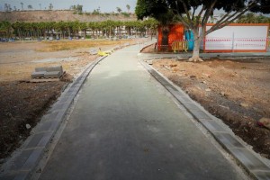El Consorcio Maspalomas saca a licitacin una primera fase de los carriles de bicicletas en Meloneras