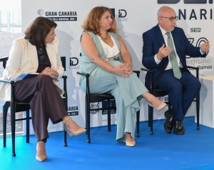 Antonio Morales destaca que las obras del Cabildo estn transformando Gran Canaria