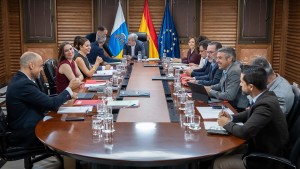 Canarias aumenta a 41,7 millones la financiacin para servicios sociales municipales