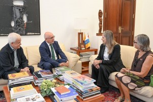  La Agencia de la ONU para palestina destaca que la ayuda del Cabildo salva vidas en Gaza