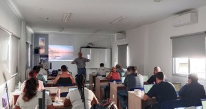 Noventa personas completan con xito los cursos de capacitacin digital de Mogn 