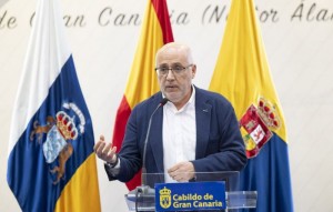 El Cabildo refuerza su dispositivo preventivo por la borrasca Claudia