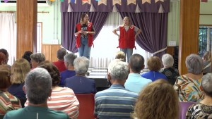 Mayores de Ingenio y Carrizal comparten una jornada de encuentro y convivencia