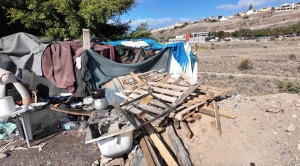 Samuel Henrquez celebra que el gobierno local haya hecho suyo el programa de actuacin a las personas sin hogar