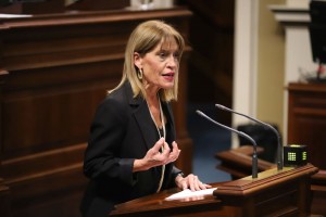 NC rechaza la ley de Clavijo sobre vivienda vacacional porque perjudica a las familias canarias