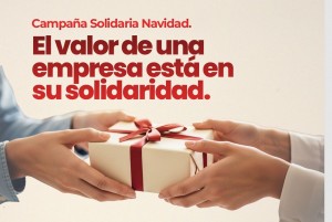 El Polgono de Arinaga impulsa una campaa solidaria esta Navidad junto a Critas y el Ayuntamiento 