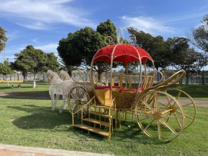 San Bartolom de Tirajana ya engalana el municipio de Navidad 