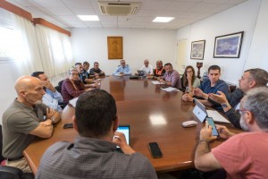 Santa Luca activa su Plan de Emergencia  y habilita un albergue ante la situacin meteorolgica