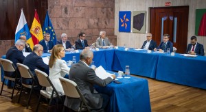 Clavijo llama a la unidad poltica para respaldar el Decreto Canarias