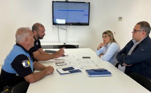 Ingenio activa medidas preventivas ante las alertas por viento y lluvias en Canarias