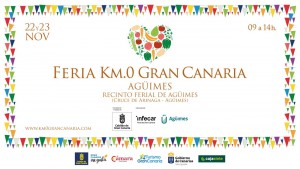 La Feria Km.0 Gran Canaria celebra su 34 edicin en el Recinto Ferial de Agimes de la mano de Infecar 