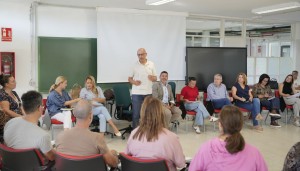 Servicios Sociales SBT lanza un proyecto escolar pionero para prevenir el suicidio adolescente