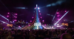 RTVE retransmite este sbado el Winter Pride de Maspalomas en directo por La 2