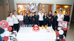 El Om Thalasso Villa del Conde by Lopesan cumple 20 aos al servicio del bienestar y la salud