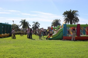 Ms de 1.000 vecinos llenan el Parque del Sur en el 14 Encuentro Vecinal