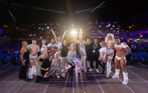 El Winter Pride clausura su edicin ms participativa