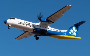 Canaryfly finaliza el ao con una promocin del  30% para viajar entre enero y febrero de 2026