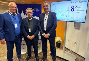 ECOAGA participa en el 8 Congreso CEDAES celebrado en Zaragoza